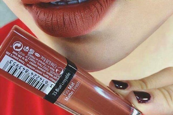 Bourjoirs velvet #33 thuộc hàng cực phẩm hiện nay