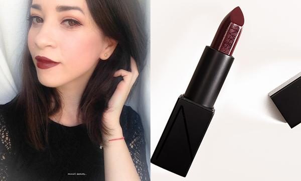 Nars Ingrid quả thực là một thỏi son thượng hạng