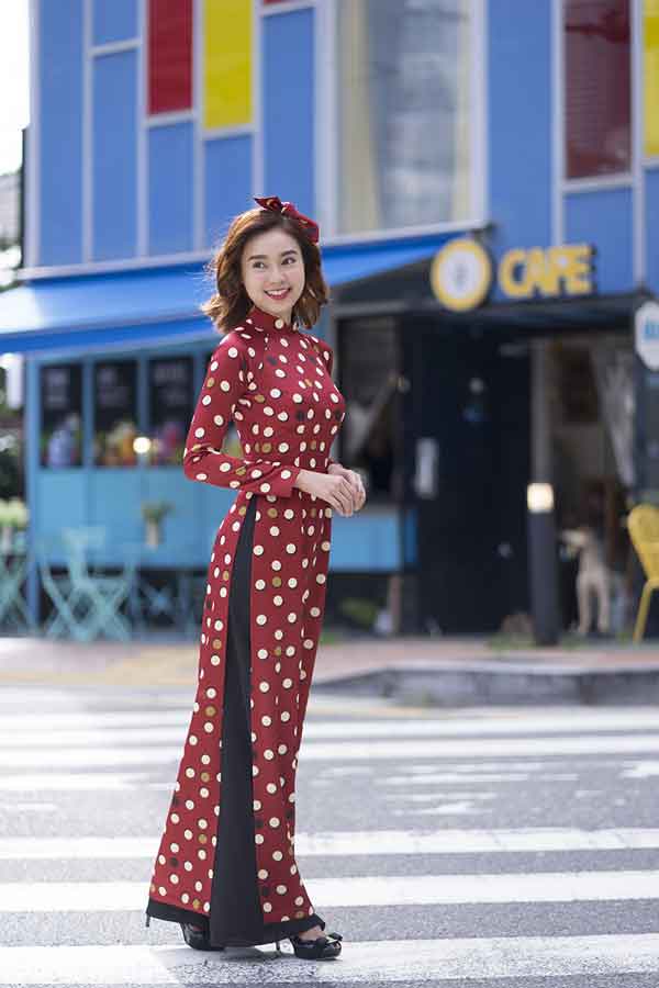 Áo dài “Cô Ba Sài Gòn” được săn lùng sau khi bộ phim cùng tên được phát sóng