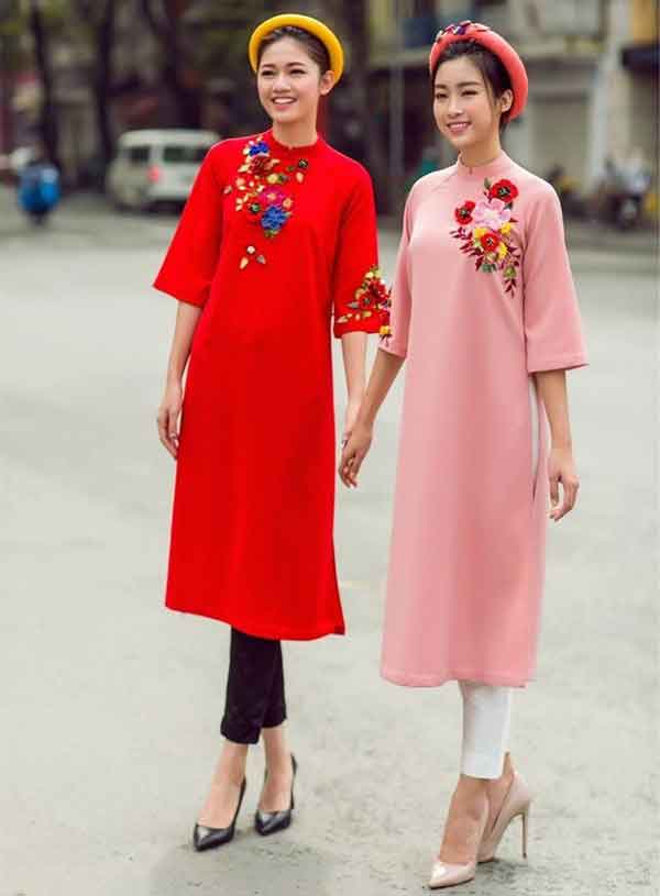 Một sự kết hợp được sử dụng rất nhiều