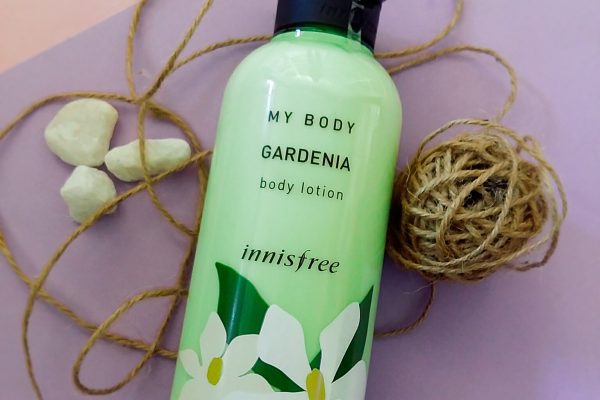 Innisfree Gadernia Body Lotion 300ml