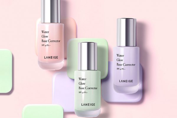 Laneige Water Glow Base Corrector