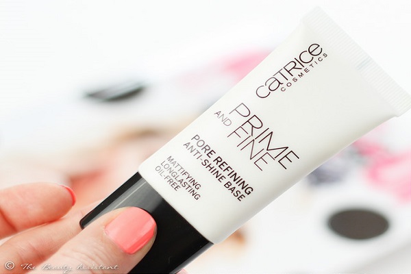 Catrice Prime and Fine