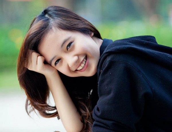 Hãy luôn nở nụ cười trên môi