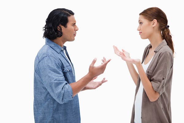 Tránh biến cuộc trò chuyện thành tranh cãi