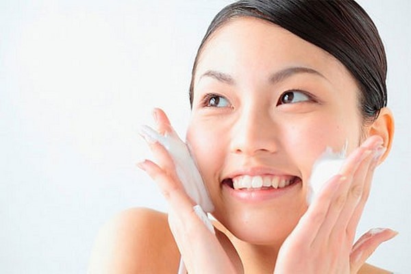Massage mặt