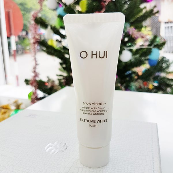 Cách sử dụng kem tẩy da chết ohui