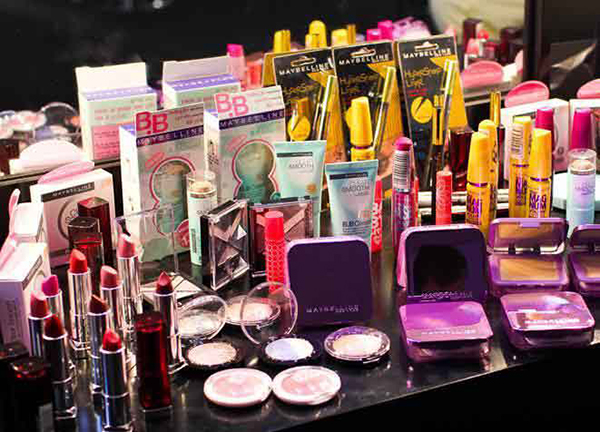 Các dòng sản phẩm của maybelline