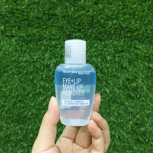 Sản phẩm Maybelline Eye + Lip Makeup Remover