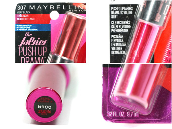 Sản phẩm Maybelline The Falsies Push Up Drama Mascara