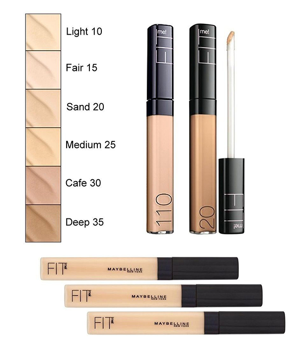 Sản phẩm Maybelline Fit Me Concealer