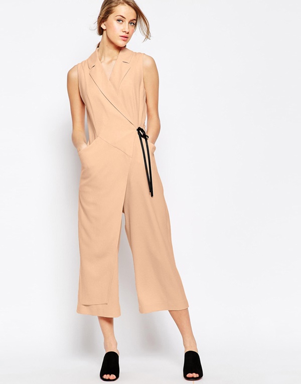 Thời trang mùa hè năm nay : playsuit