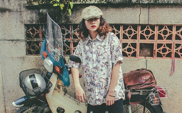 Phối đồ theo phong cách vintage là như thế nào