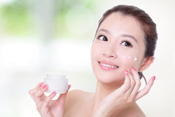 Sử dụng kem chống lão hóa da