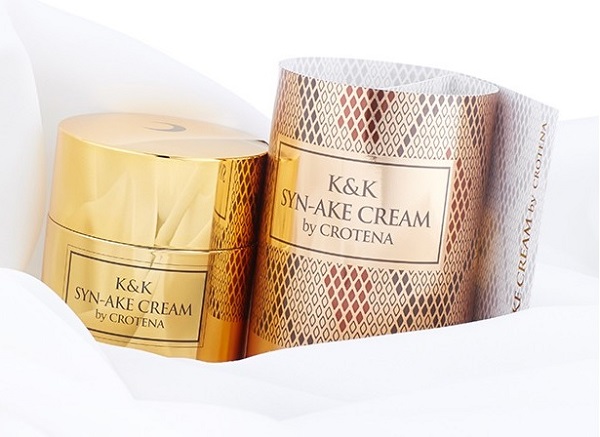 Kem chống lão hóa da tuổi 40 – Crotena Syn-Ake Cream