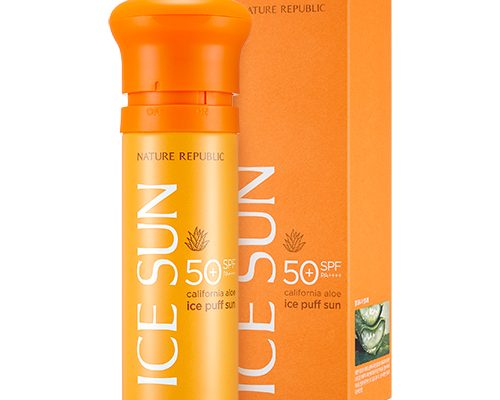 Kem chống nắng Nature Republic