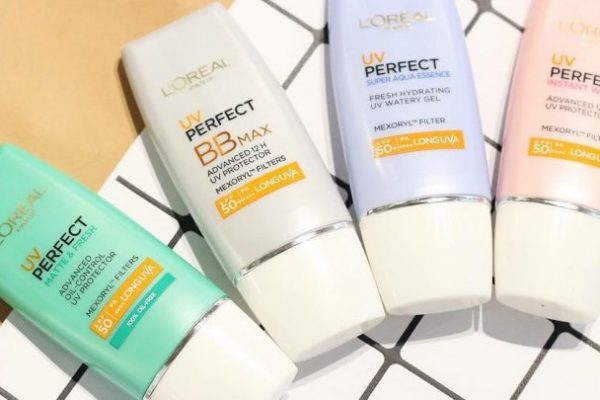 Kem chống nắng của Pháp L’oreal