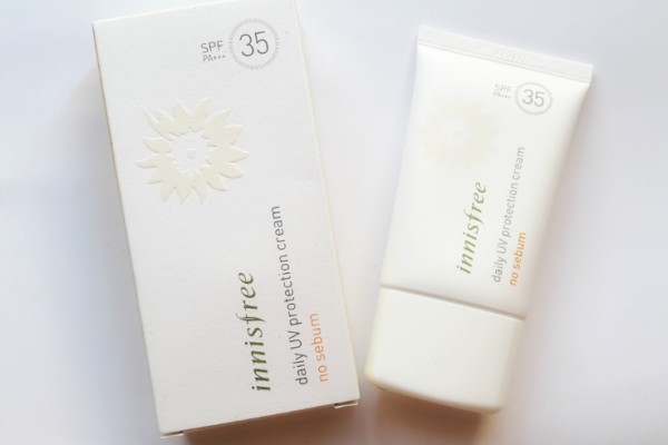 Innisfree Daily UV Protetion Cream No Sebum SPF35 PA++
