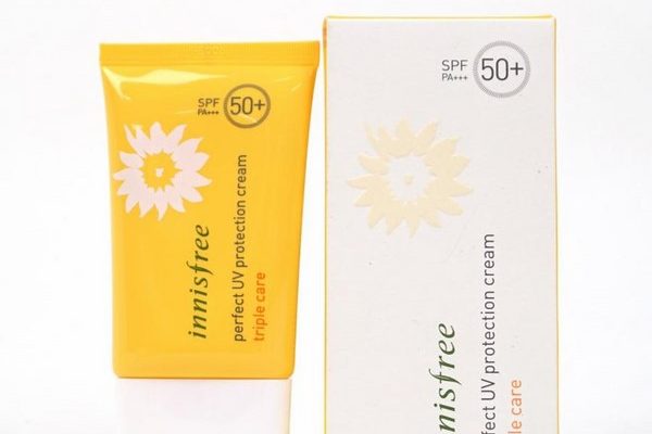 Kem chống nắng Innisfree