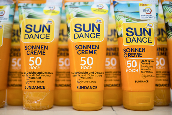 Kem chống nắng Sundance Sonnen Creme