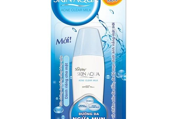 Kem chống nắng sunplay