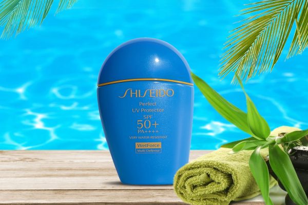 Shiseido Perfect UV Protector Multi Defense