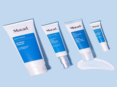 Kem dưỡng ẩm dành cho da mụn Murad