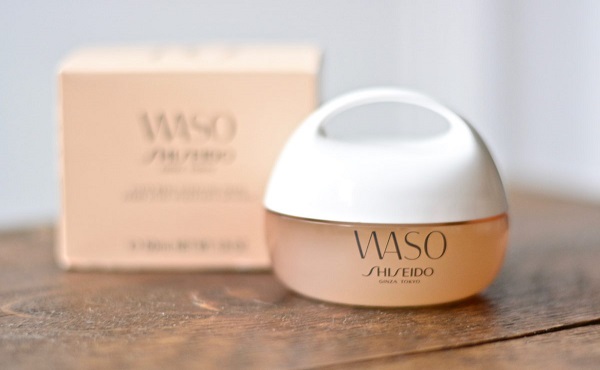 Shiseido Waso Clear Mega-Hydrating Cream