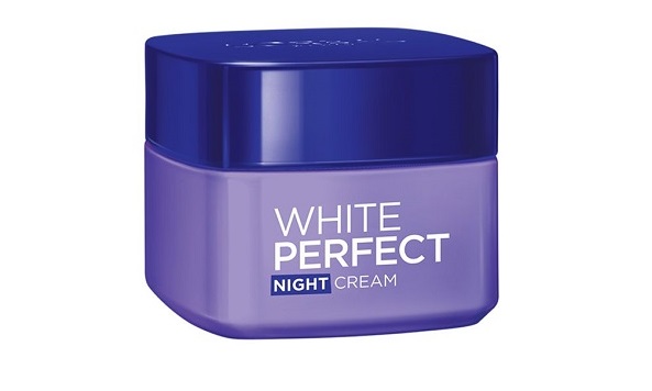 Kem dưỡng trắng da ban đêm L’oreal White Perfect