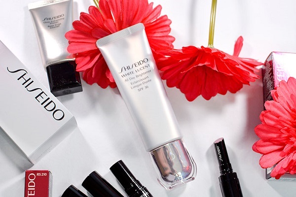 Kem trắng da Shiseido White Lucent All Day Brightener SPF 36/PA+++