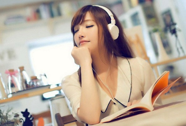 Nghe nhạc giải tỏa căng thẳng, mệt mỏi