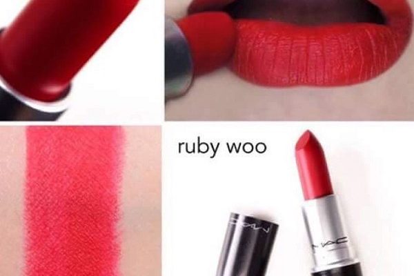 Chất son MAC siêu lì và mịn, mềm mại