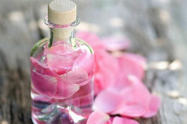 Nước hoa hồng không thể thiếu trong chăm sóc da