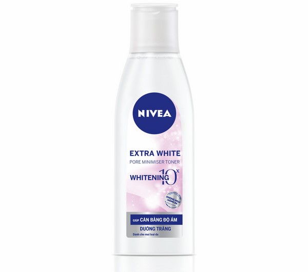 Nước hoa hồng NIVEA