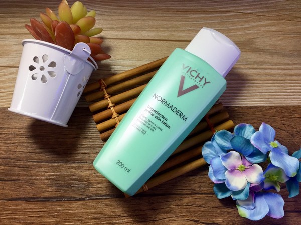 Nước hoa hồng Vichy Normaderm Lotion