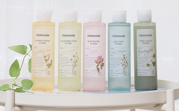 Nước hoa hồng Mamonde