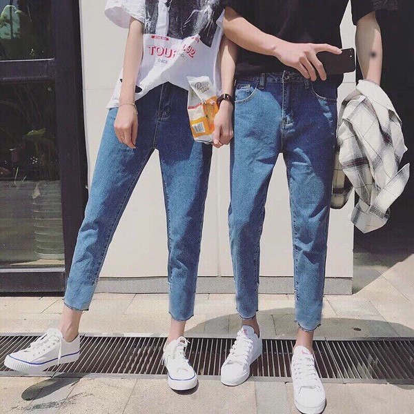 Quần Baggy jean nam