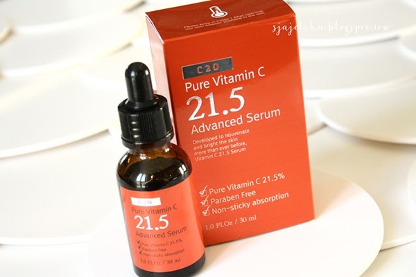 Serum dưỡng trắng da