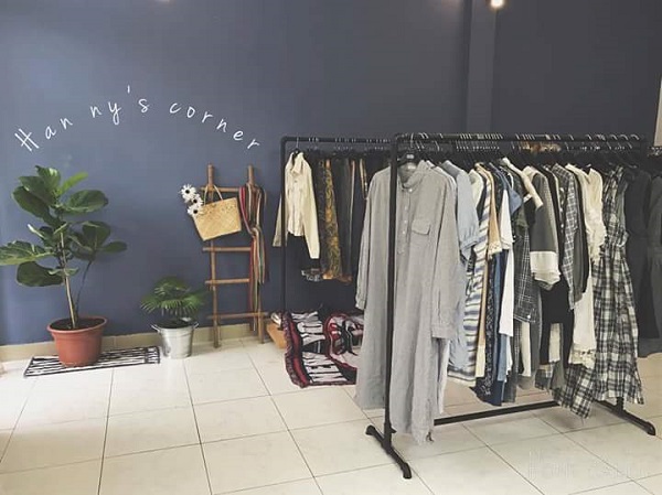 Han Ny’s Shop