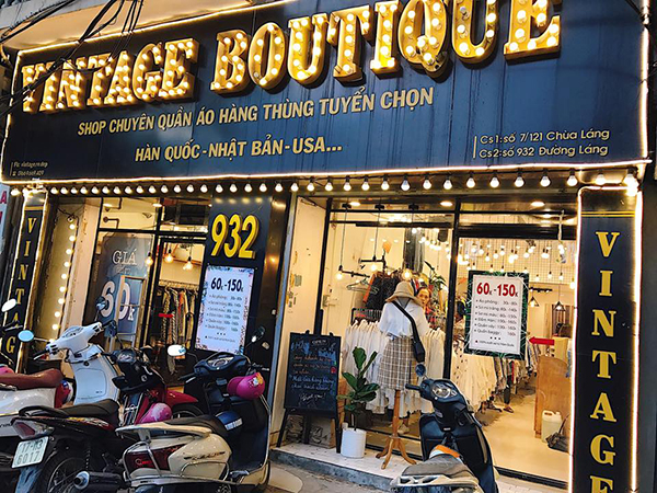 Vintage Boutique
