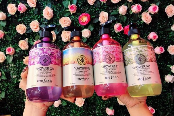 Sự khác nhau giữa Shower gel với các loại xà bông tắm khác