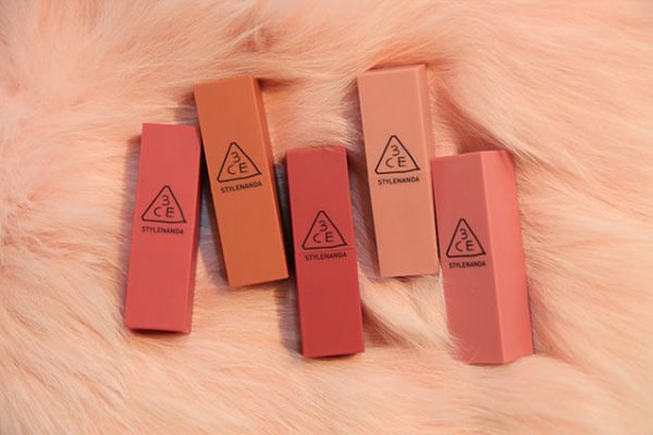 Son 3CE Mood Recipe Matte Lip Color