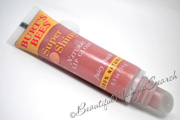 Burt’s Bees Super Shiny Lip Gloss