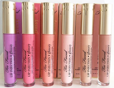 Too Faced Lip Injection Glossy