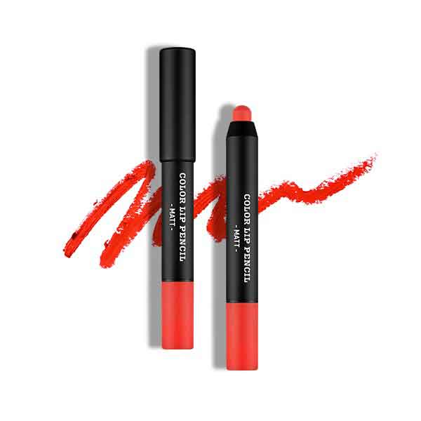 Son Apieu Color Lip Pencil Satin có độ dưỡng cao