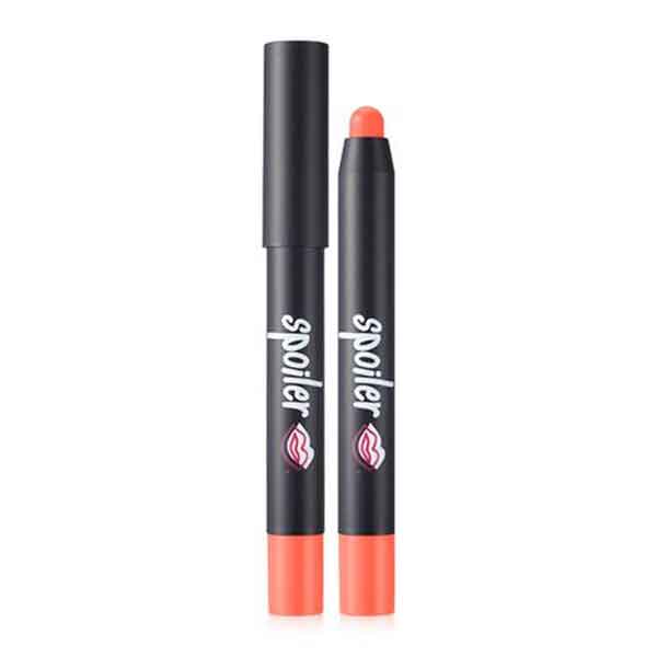 Son Spoiler Sheer Matte Lip Pencil màu sắc sống động