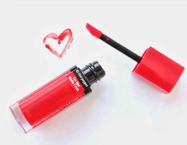 Bourjois Rouge Edition Velvet Hot Pepper 03 lên màu cực chuẩnĐể biết thêm thông tin xin liên hệ: 0984.570.988