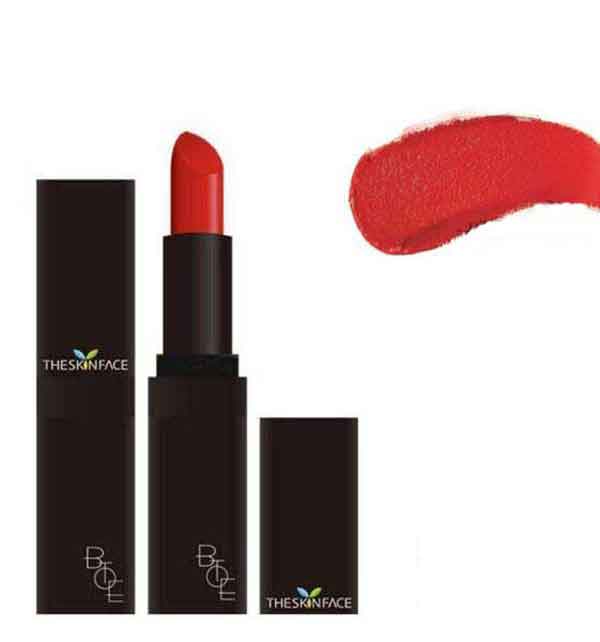 Son The Skin Face #02 mềm, lì và không lộ vân môiĐể biết thêm thông tin xin liên hệ: 0984.570.988