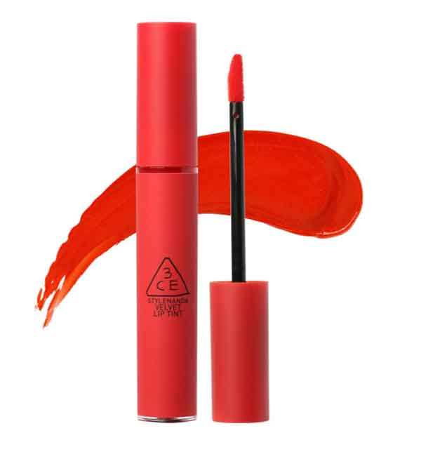 Son 3CE Velvet Lip Tint Child Like không lo bị trôi hay khô môiĐể biết thêm thông tin xin liên hệ: 0984.570.988