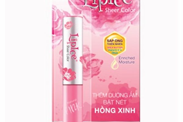 Son dưỡng môi Lipice Sheer Color